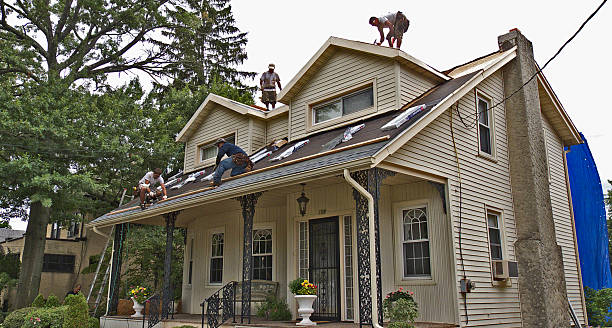 Trusted Riverside, CT Roofing Contractor Experts